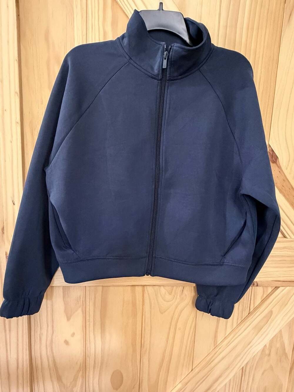 All In Motion Women's Airy Sleek Full Zip Jacket size medium